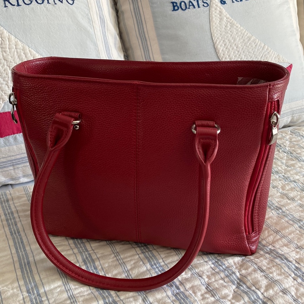 Concealed carry purse